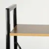 Hyllyt Max Home Teräs Melamiini lastulevy 60 x 148 x 32 cm