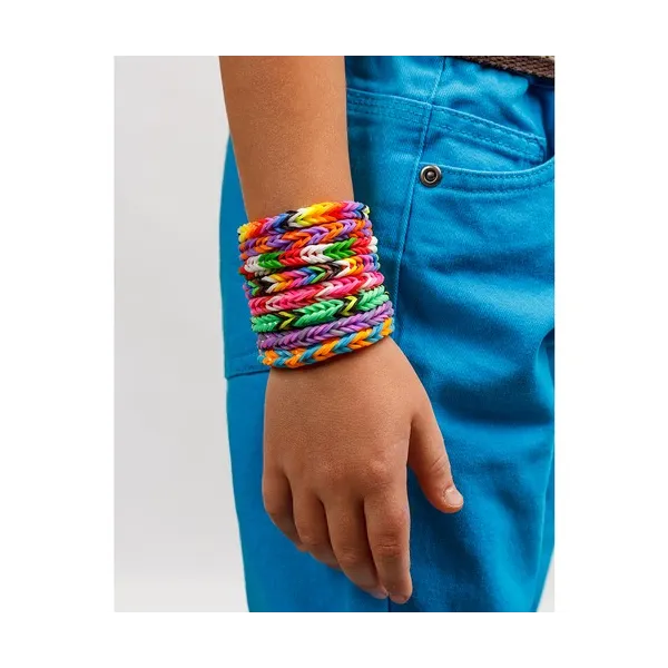 DIY Bracelet Making Rubber Bands 18082