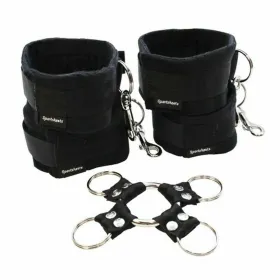Hogtie & käsiraudat setti Sportsheets
