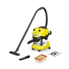 Cordless Vacuum Cleaner Kärcher 1.628-260.0 Yellow Black 1000 W