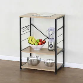 Shelves Max Home Steel Melamin Particleboard