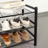 Coat rack with shelf Max Home Steel Melamin Particleboard Minimalist 60 x 175 x 40 cm