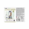 Coat rack with shelf Max Home Steel Melamin Particleboard Minimalist 60 x 175 x 40 cm