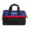 Tool bag Workpro 32 x 21 x 23 cm Zip