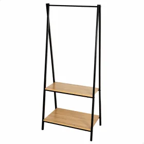 Paltai su lentyna Max Home Plienas Melaminas drožlių plokštė Minimalistinis 64 x 150 x 40 cm
