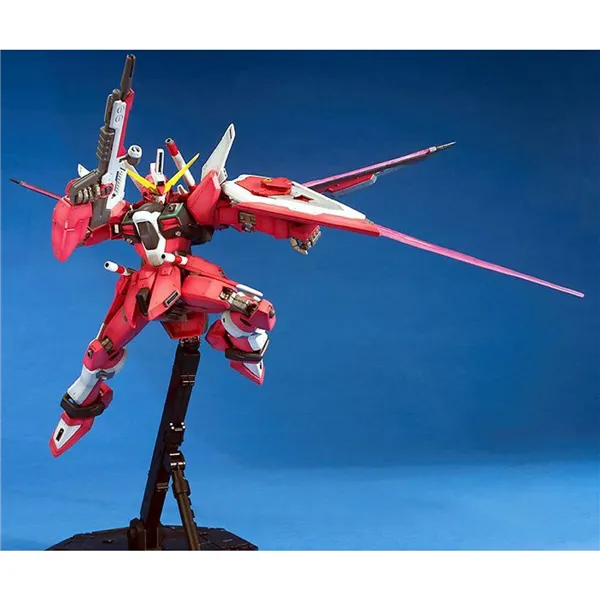 Decorative Figure Bandai ZGMF-19A INFINITE JUSTICE GUNDAM Plastic