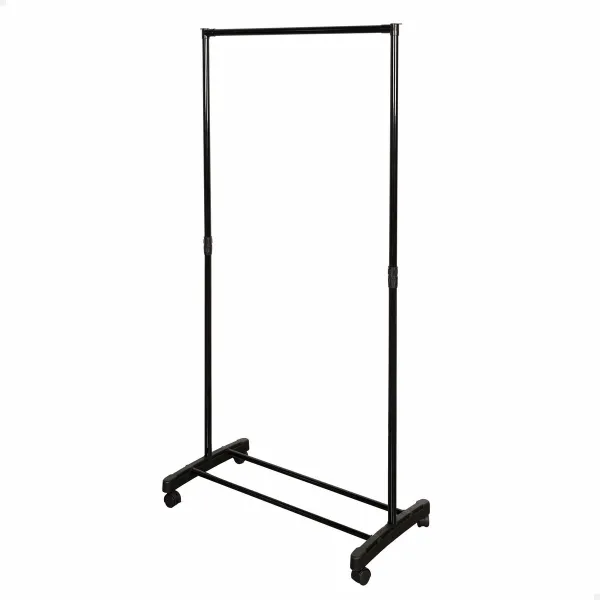 Coat rack Max Home Steel Plastic 75 x 157 x 42 cm (4 Units)