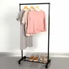 Coat rack Max Home Steel Plastic 75 x 157 x 42 cm (4 Units)