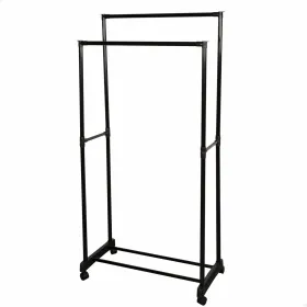 Paltų kabykla Max Home Plienas Plastmasinis 75 x 157 x 40 cm (4 vnt.)