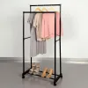 Вешалка Max Home Сталь Пластик 75 x 157 x 40 cm (4 штук)