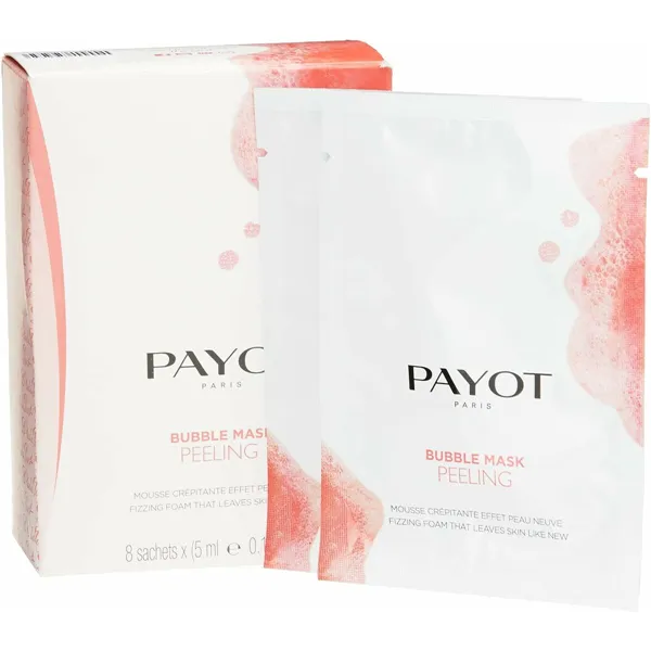 Facial Mask Payot Gel Adults unisex (8 x 5 ml)