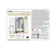 Mēteļu plaukts Max Home Tērauds Plastmasa 75 x 157 x 40 cm (4 gb.)