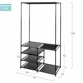 Pagalvėlė Sportsheets Pivot Juoda