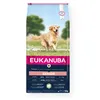 Fodder Eukanuba Senior Large&Giant Lamb with rice Lamb 12 kg