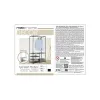 Mēteļu plaukts Max Home Tērauds 87 x 158 x 45 cm (4 gb.)