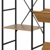 Lentyna Max Home Plienas Melaminas drožlių plokštė 125 x 150 x 27 cm