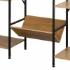 Lentyna Max Home Plienas Melaminas drožlių plokštė 125 x 150 x 27 cm