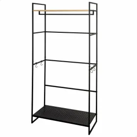 Skapītis Max Home Tērauds Melamīna skaidu plātnes 83 x 167 x 39 cm