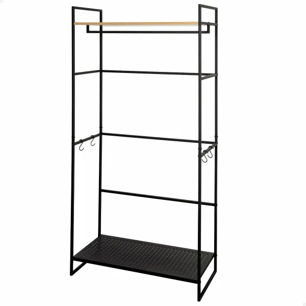 Шкаф Max Home Сталь меламин ДСП 83 x 167 x 39 cm