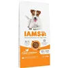 Fodder IAMS Vitality Senior Small & Medium Chicken 12 kg