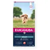 Fodder Eukanuba Adult Small&Medium Salmon Fish 12 kg