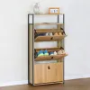 Apavu plaukts Max Home 60 x 132 x 24 cm