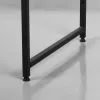 Desk with Shelves Max Home Steel Melamin Particleboard 84 x 148 x 50 cm