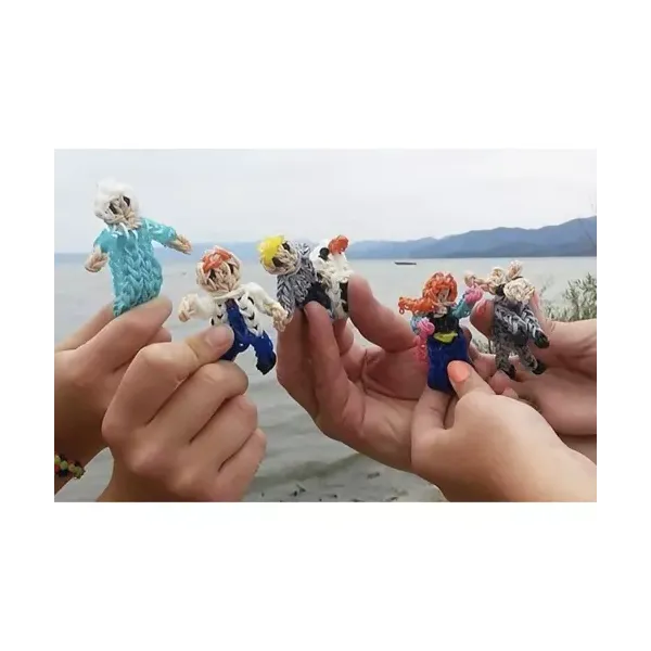 DIY Bracelet Making Rubber Bands 18273