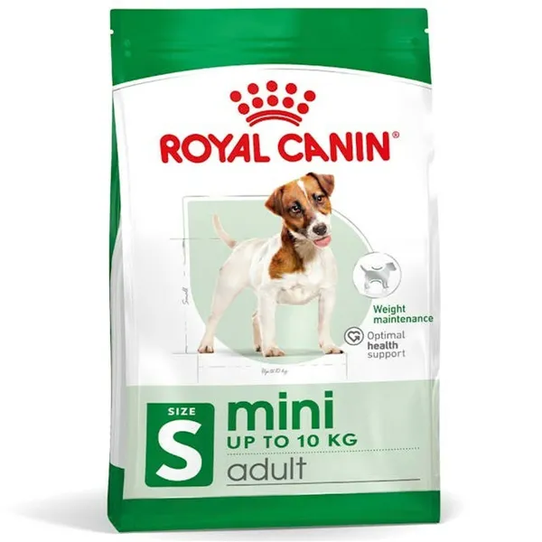 Fodder Royal Canin Adult Mini S Birds 8 kg