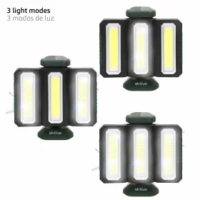Garden Lantern Aktive Plastic