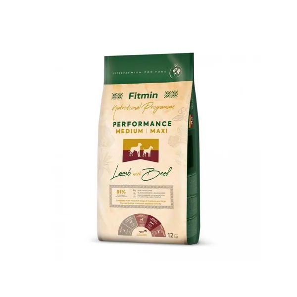 Fodder Fitmin Medium Maxi Performance Lamb 12 kg