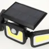 Солнечный фокус Aktive 28 x 9 x 12 cm (4 штук)