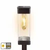 Solar lamp Aktive 6 x 55 x 6 cm (4 Units)