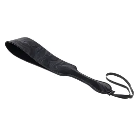 Paddle Sportsheets Velvet Noir