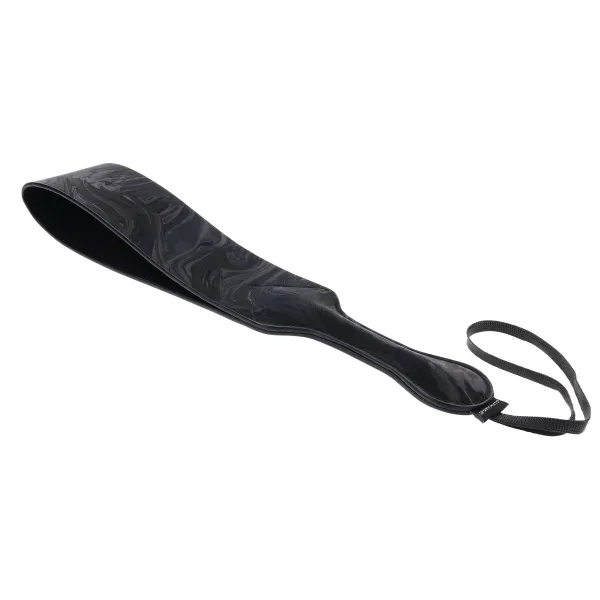 Paddle Sportsheets Velvet Noir