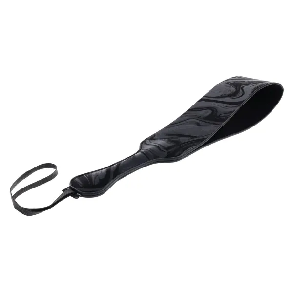 Paddle Sportsheets Velvet Noir