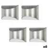 Solar-powered spotlight Aktive 10 x 8 x 5 cm (6 Units)