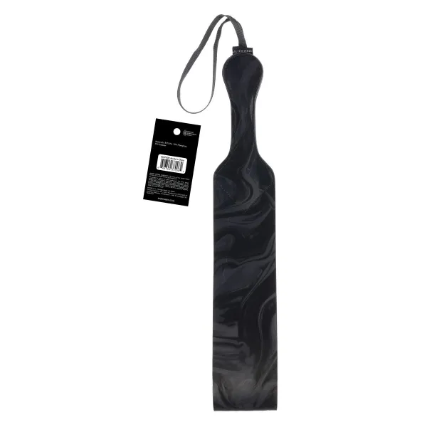 Paddle Sportsheets Velvet Noir