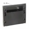 Солнечный фокус Aktive 10 x 8 x 5 cm (6 штук)