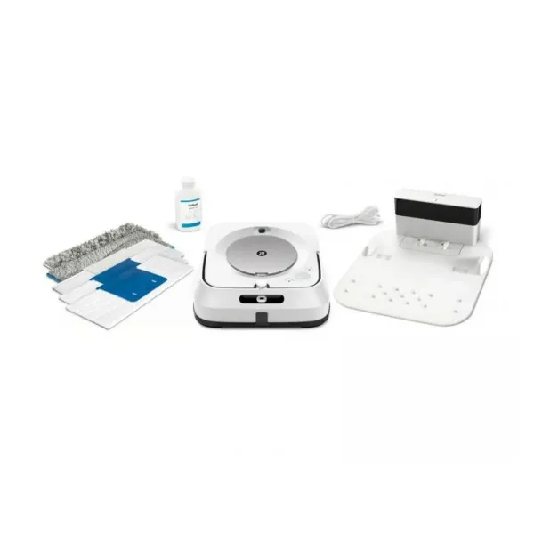 Robottolmuimeja iRobot M6138 | Osta veebist — Megaluks