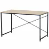 Письменный стол Max Home Сталь меламин ДСП 120 x 71 x 60 cm