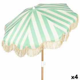 Fitted bottom sheet Paduana Light Blue 180 x 30 x 200 cm
