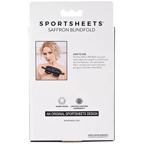 Mask Sportsheets Beginner Red