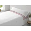 Fitted bottom sheet Paduana Pink 105 x 30 x 200 cm