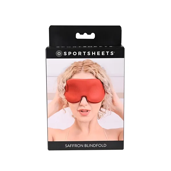 Mask Sportsheets Beginner Red