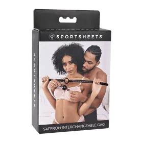 Solid Ball Gag Sportsheets Beginner