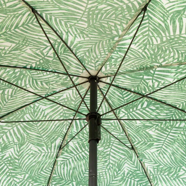 Paplūdimio skėtis Aktive Ø 180 cm 180 x 180 x 180 cm (6 vnt.)