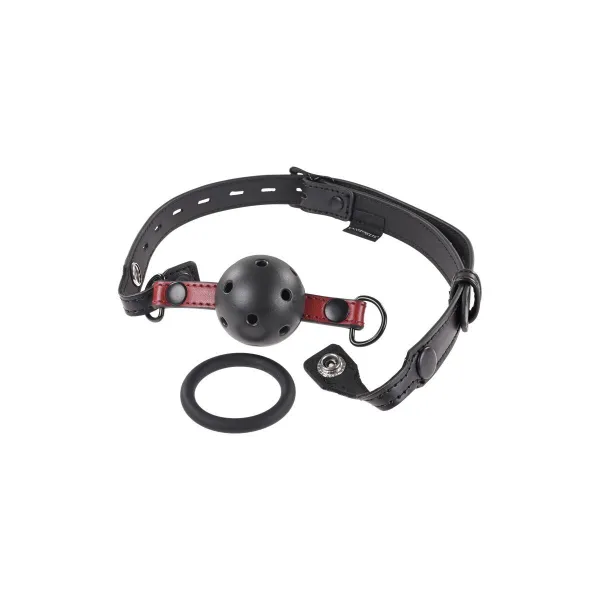 Solid Ball Gag Sportsheets Beginner