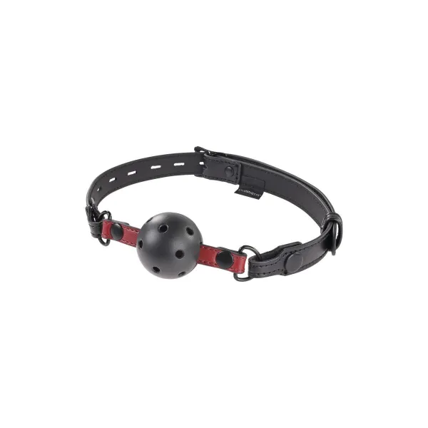 Solid Ball Gag Sportsheets Beginner