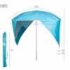 Saulessargs Aktive Zils 200 x 185 x 200 cm (6 gb.)